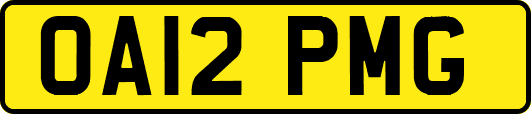 OA12PMG