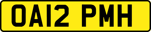 OA12PMH