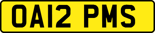 OA12PMS