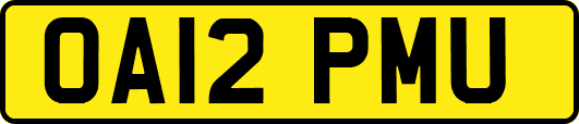 OA12PMU