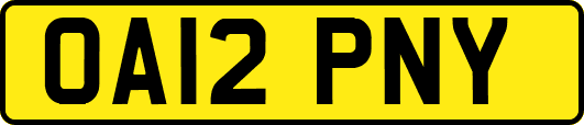 OA12PNY