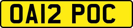 OA12POC