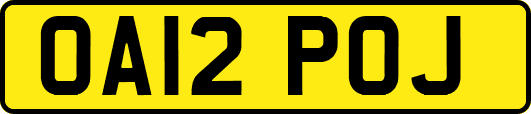 OA12POJ