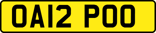 OA12POO