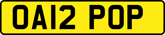 OA12POP