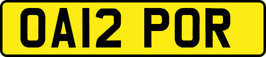 OA12POR