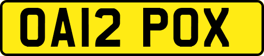 OA12POX