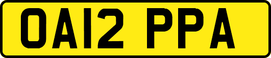 OA12PPA