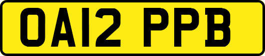 OA12PPB