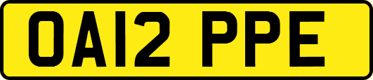 OA12PPE