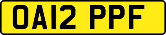 OA12PPF