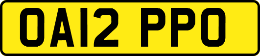 OA12PPO