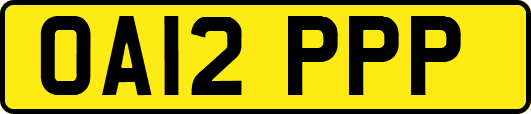 OA12PPP