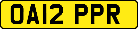 OA12PPR