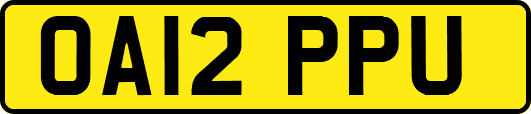 OA12PPU