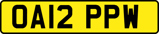 OA12PPW