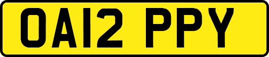 OA12PPY