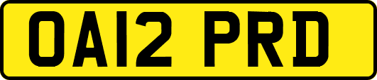 OA12PRD