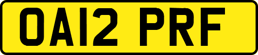 OA12PRF