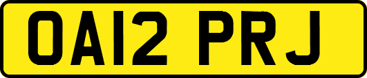 OA12PRJ