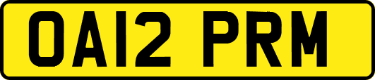 OA12PRM