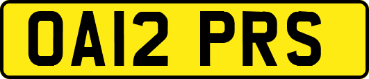 OA12PRS