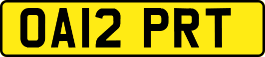 OA12PRT