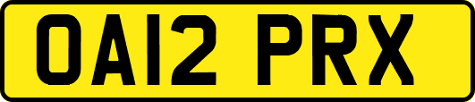 OA12PRX