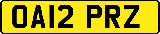 OA12PRZ