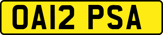 OA12PSA