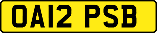OA12PSB
