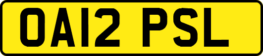 OA12PSL