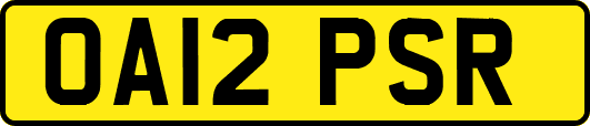 OA12PSR