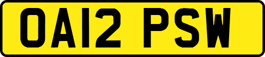 OA12PSW
