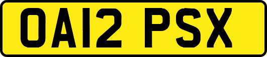 OA12PSX