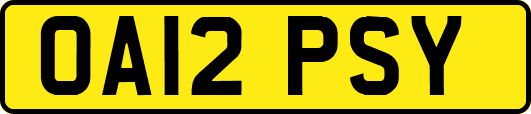 OA12PSY