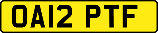 OA12PTF