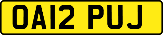 OA12PUJ