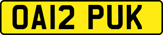 OA12PUK
