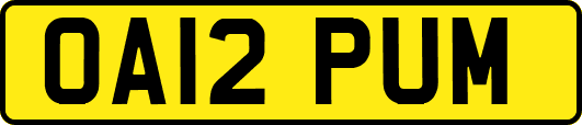 OA12PUM