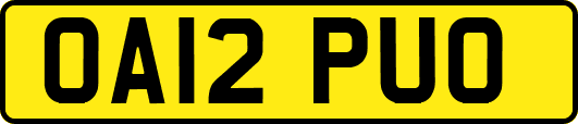 OA12PUO