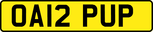 OA12PUP