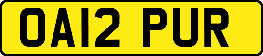 OA12PUR
