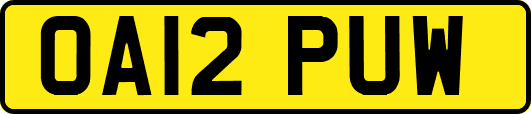 OA12PUW