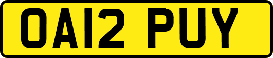 OA12PUY