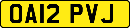 OA12PVJ