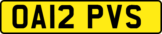 OA12PVS