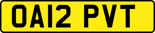 OA12PVT