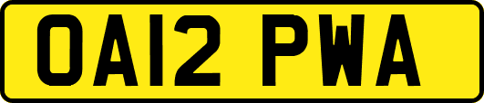 OA12PWA