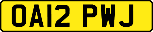 OA12PWJ